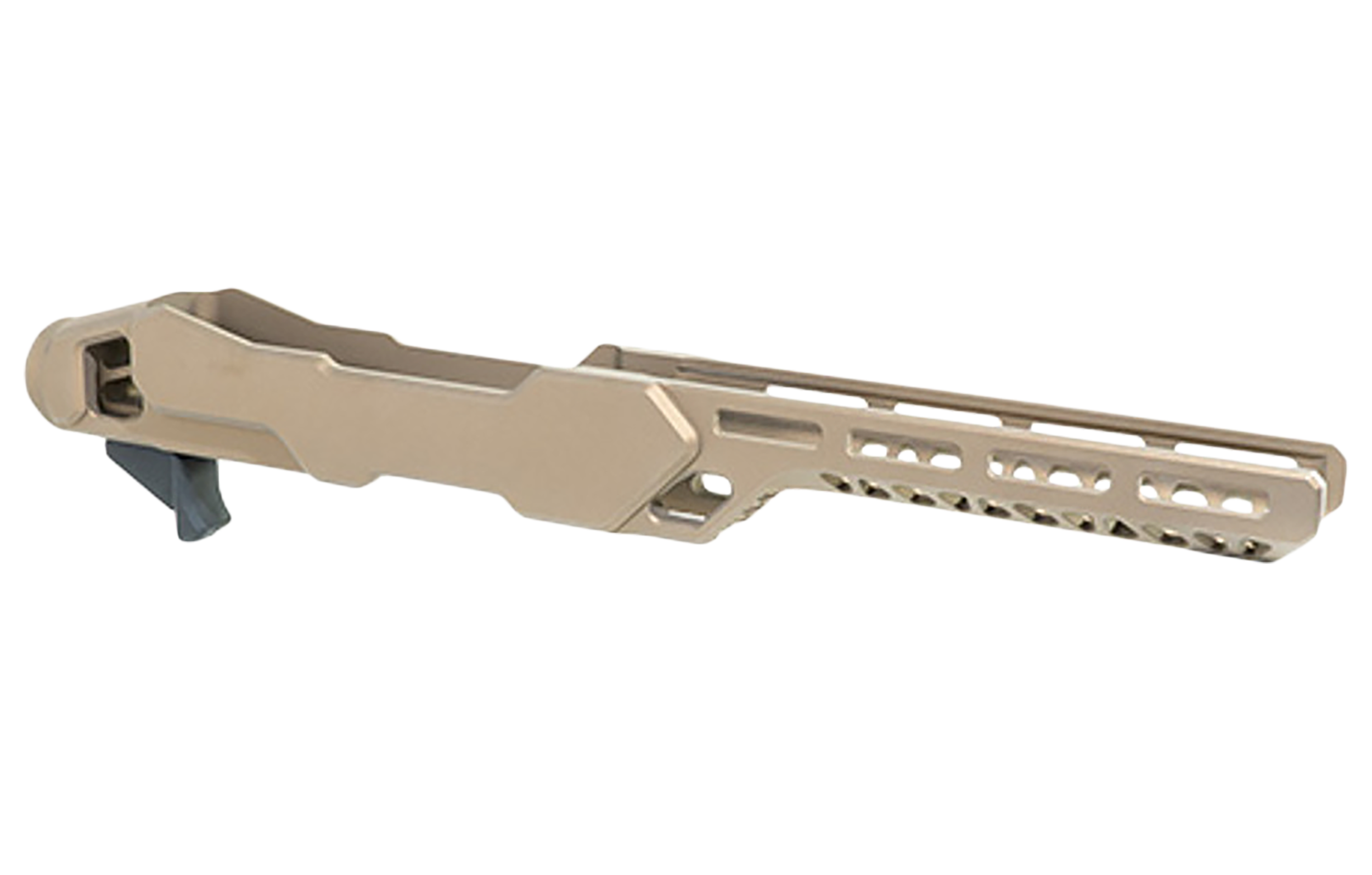 Timber Creek Outdoors ERC1022BB Enforcer Chassis Burnt Bronze Ruger 10/22 MSR