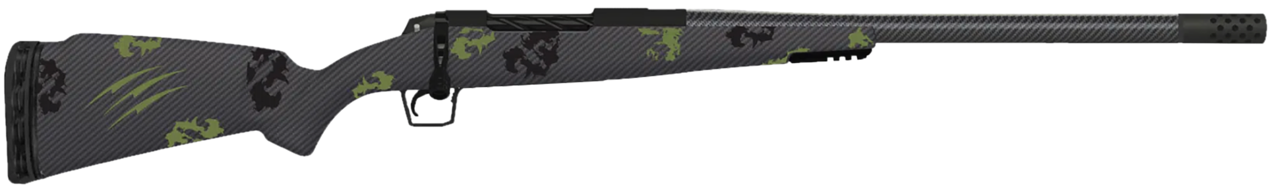 FIERCE TROG300622BF CT ROGUE 30-06 22" BLK/FOREST