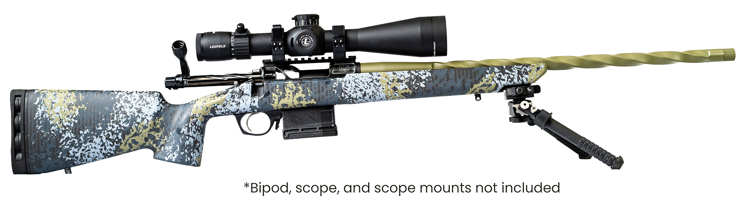 Horizon Firearms Venatic 22 Creedmoor 24" Barrel