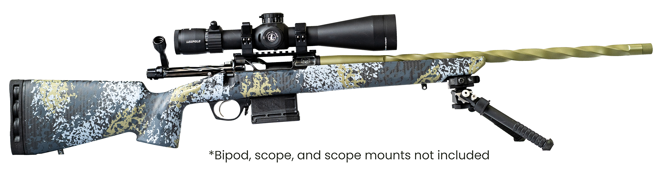 Horizon Firearms Venatic 22 Creedmoor 22" Barrel 6.80 lbs