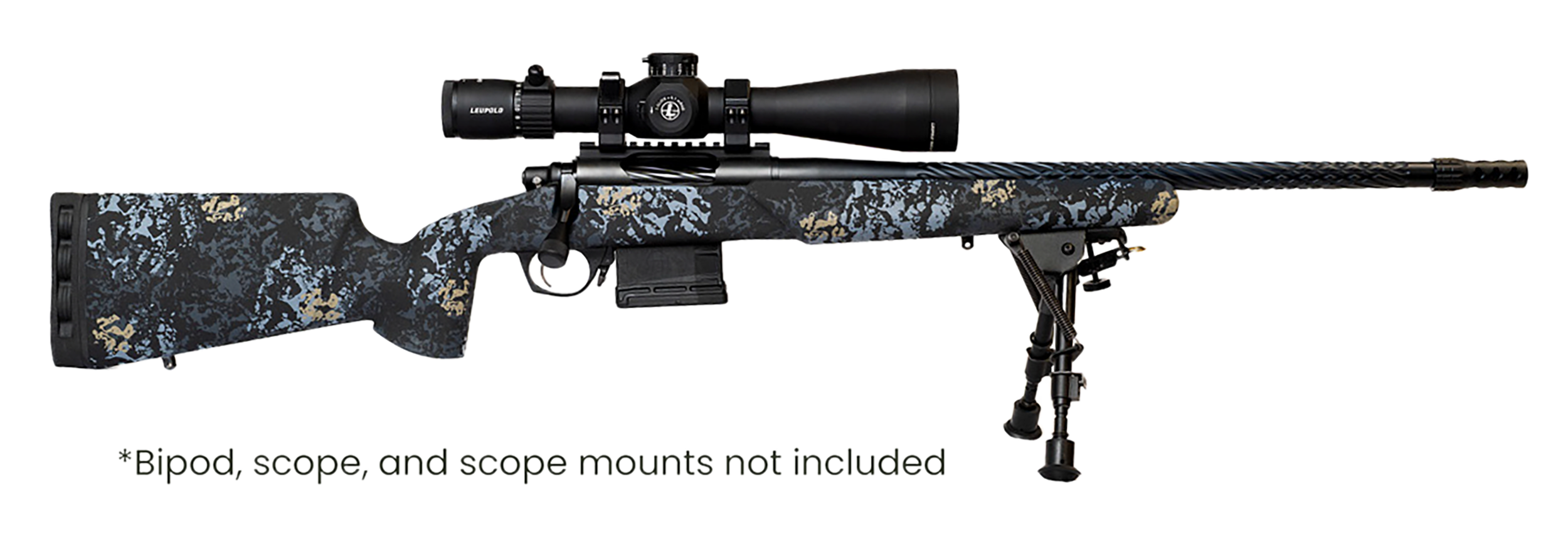 Horizon Firearms RF017S102214T19 Vandal Prime Standard 308 Win 22" Iota Eko