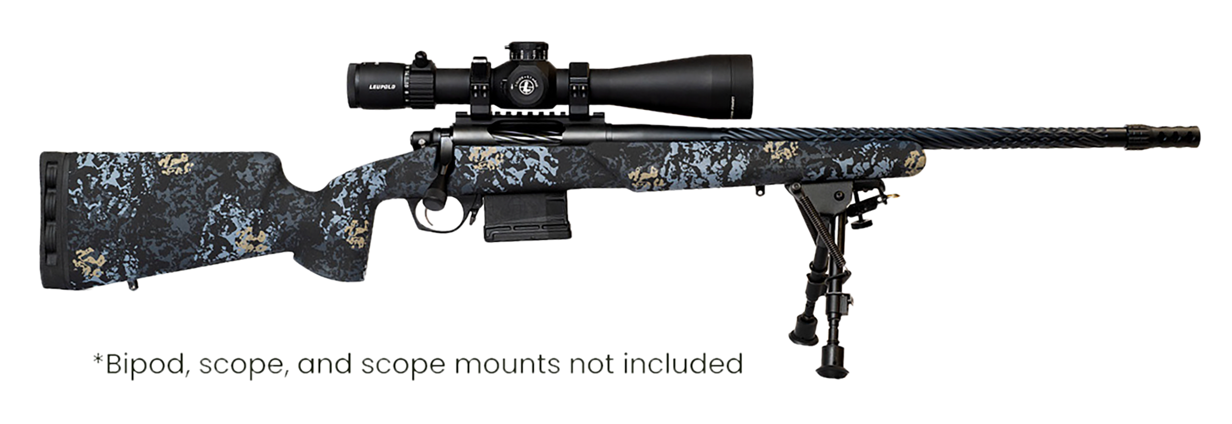 Horizon Firearms RF017S392214T19 Vandal Prime Premium 7mm PRC 22" Iota Eko