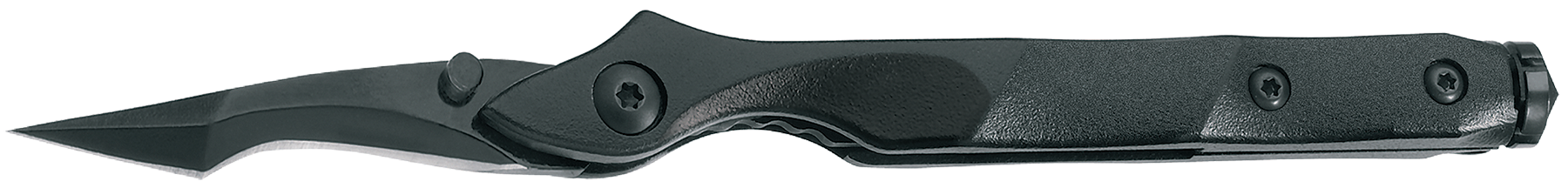 Boker 01BO047 Plus Folder 440C Stainless Scalpel Point Blade Aluminum