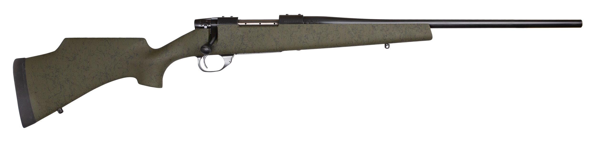 Weatherby Vanguard Camilla .308 Win 20" 5+1 Green Webbed Monte Carlo Stock