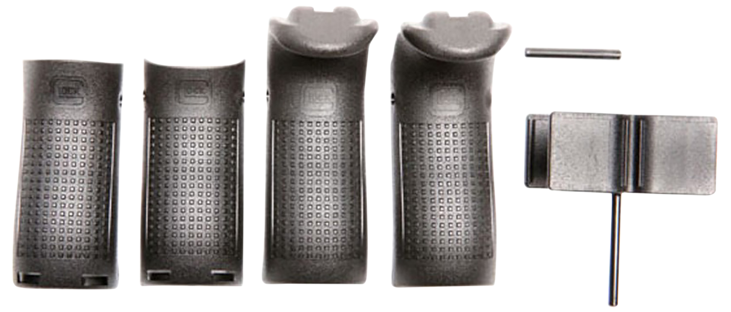 Glock 30957 Backstrap Beavertail Set OD Green