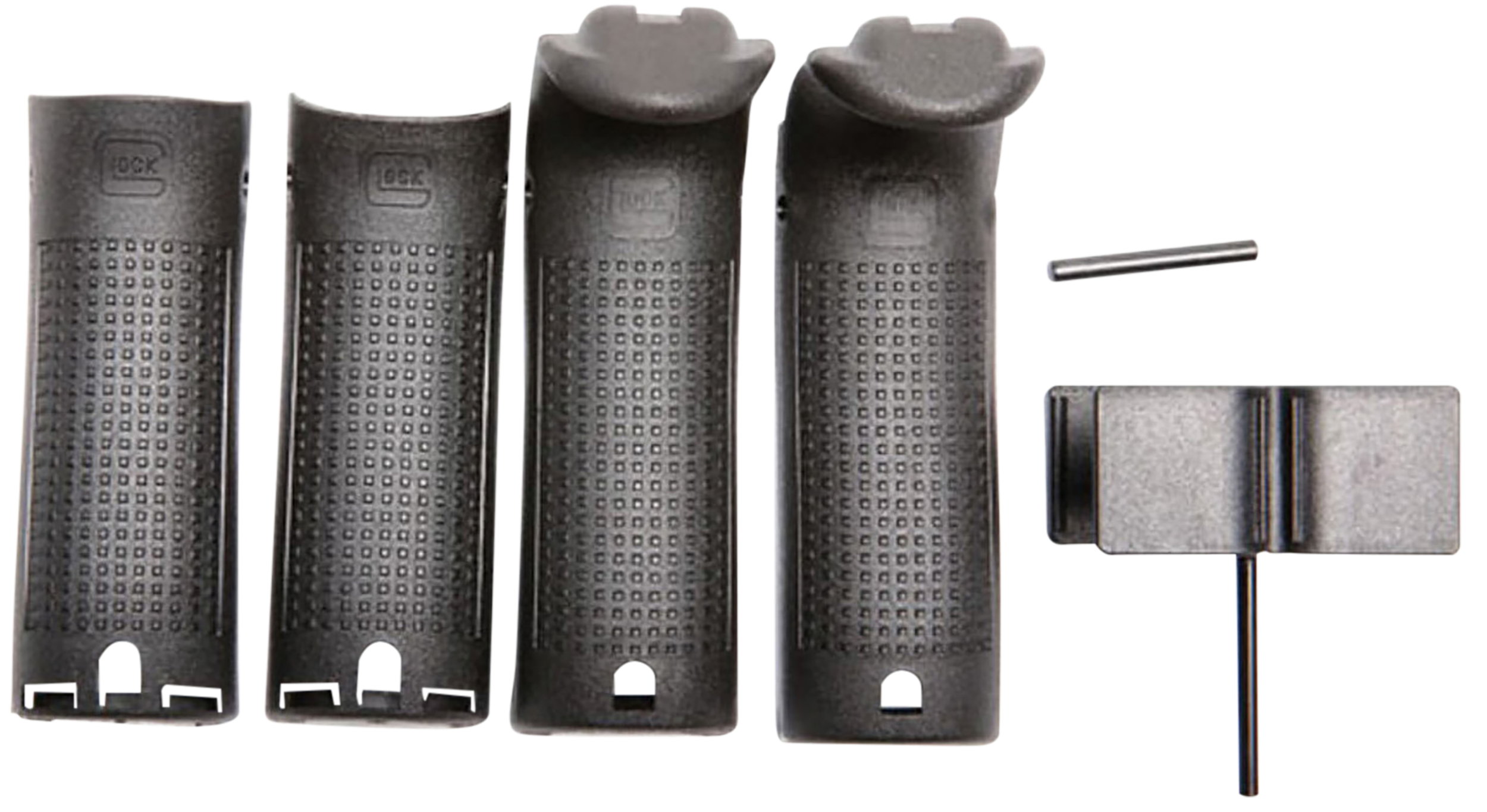 Glock 30952 Backstrap Beavertail Set OD Green