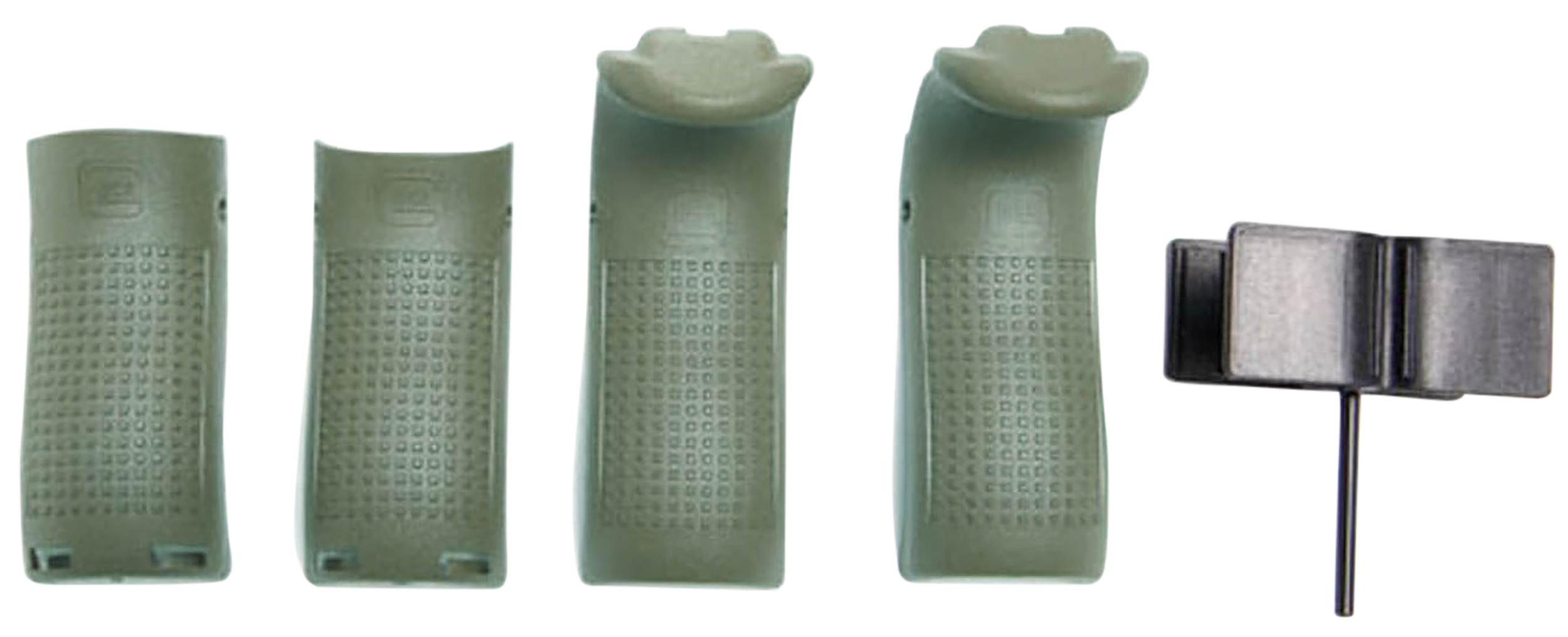 Glock Backstrap Beavertail G20 G21 Models