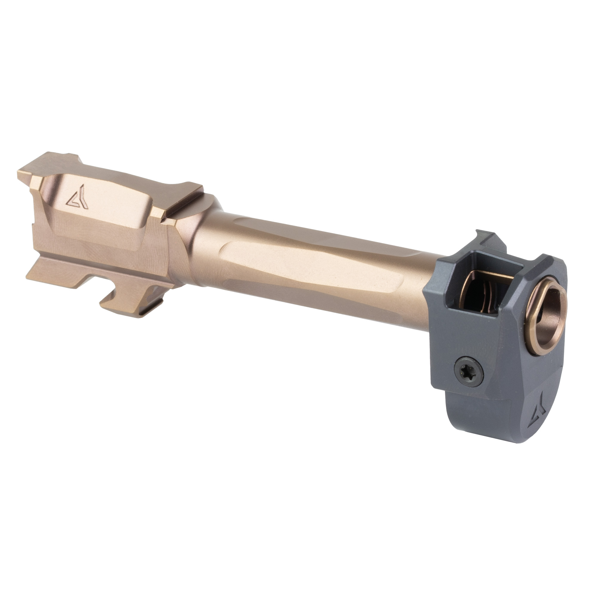 Radian Weapons Ramjet Afterburner 9mm Luger Glock 43X Compatible