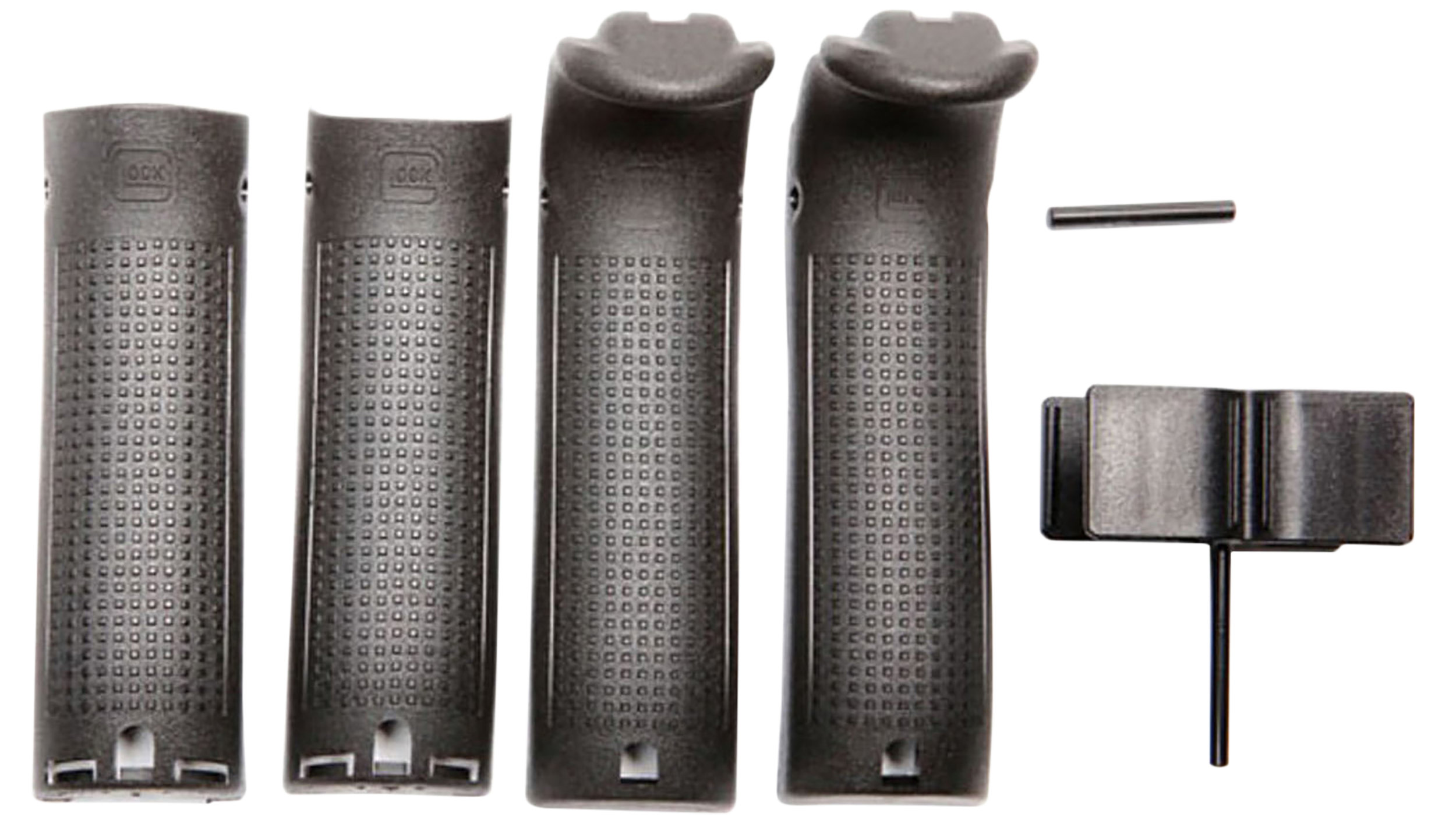 Glock GLK 30951 Backstrap Beavertail OD Green for G17 G22 G34 G35