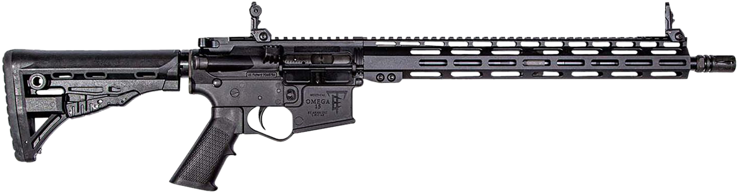ET ARMS ETAGPCMA556ML15 PLUMCRAZY 5.56 16 W/STS 30