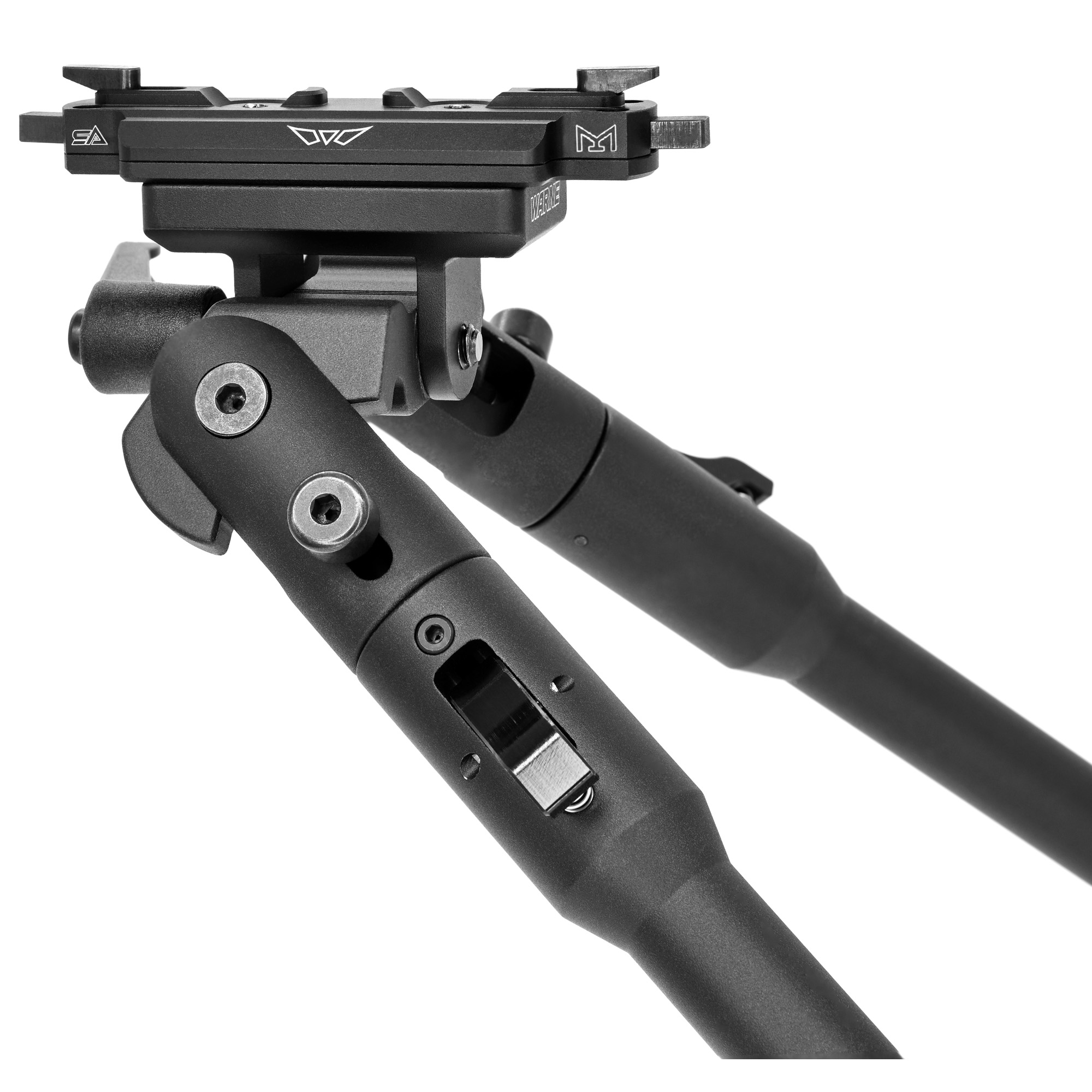WARNE 7914M SKYLINE LITE BIPOD MLOK QD