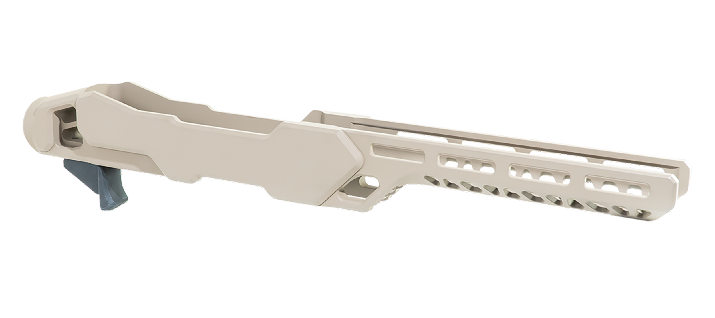 Timber Creek Outdoors ERC1022FDE Rifle Chassis Flat Dark Earth Ruger 10/22