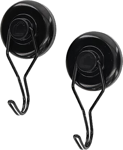 Lockdown Magnetic Hook 2/ct