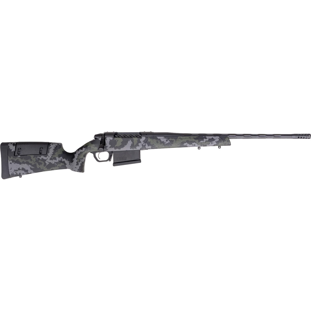 Weatherby 307 Range XP .223 Remington Bolt Action Rifle Muzzle Brake