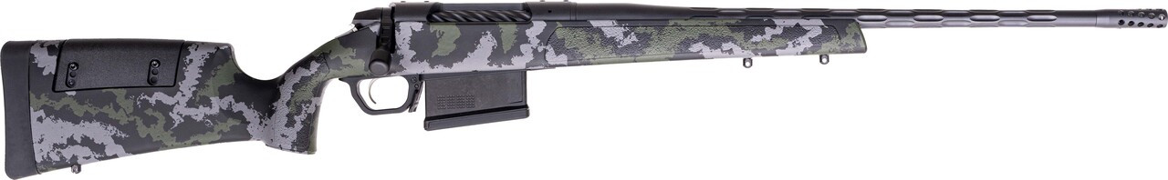 Weatherby 307 Range XP 7mm PRC 22 Inch 5 Rounds Bolt Action Rifle