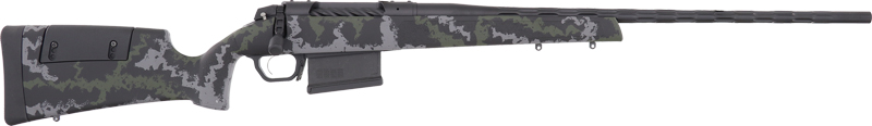 Weatherby 307 Range XP .280 Ackley Improved 24 Inch Bolt Action Rifle