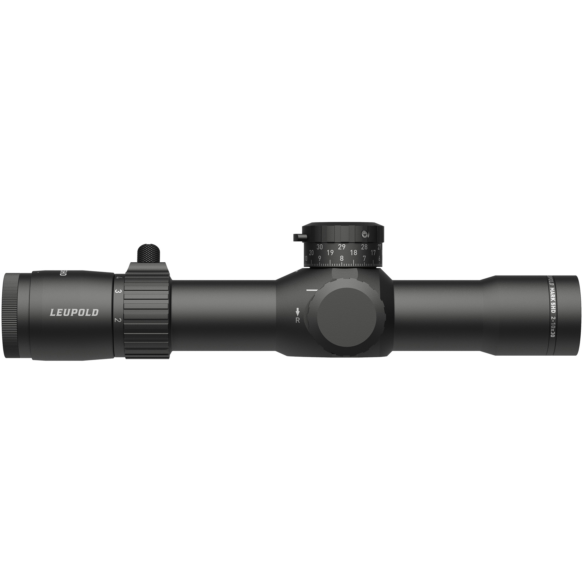 Leupold Mark 5HD 2-10x30mm Ffp M5C3 Cmr Scope 35mm Tube