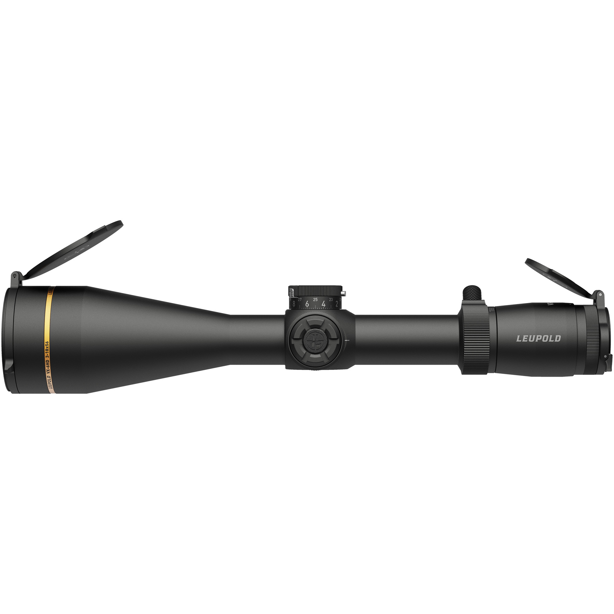Leupold Vx-6hd Gen2 3-18x56 Cds Szl2 Sf Firedot 30mm Riflescope