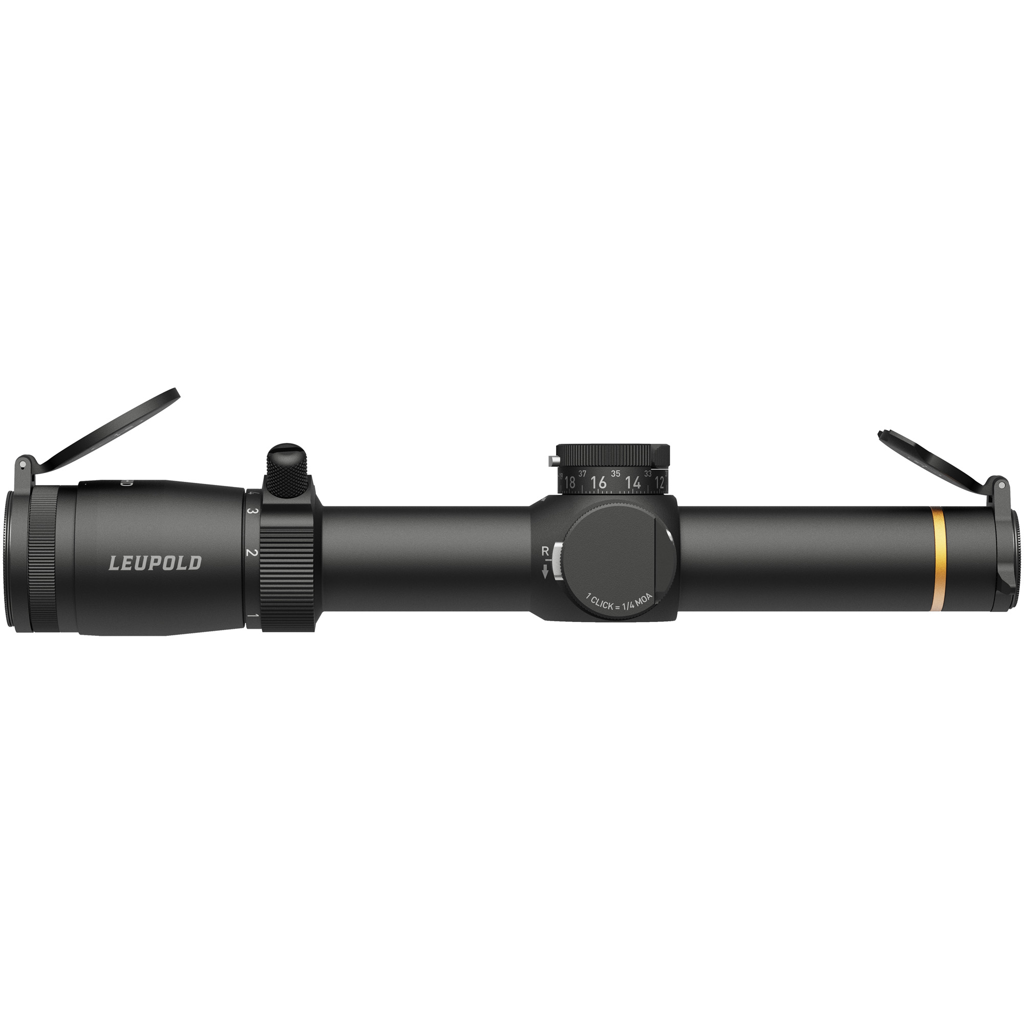 Leupold Vx-6hd Gen2 1-6x24 Cds-szl2 Fdd Rifle Scope