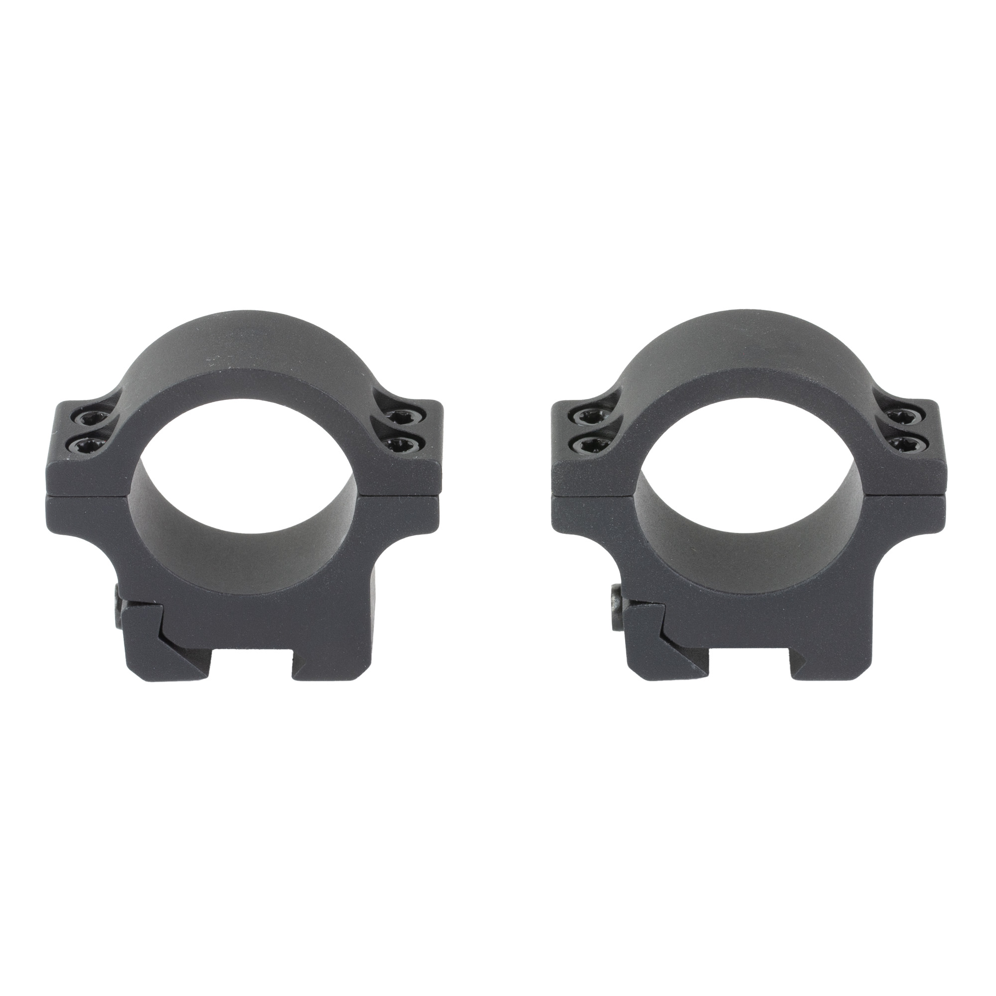Leupold Open Range Rimfire 11mm 3/8 1 Med Rifle Scope