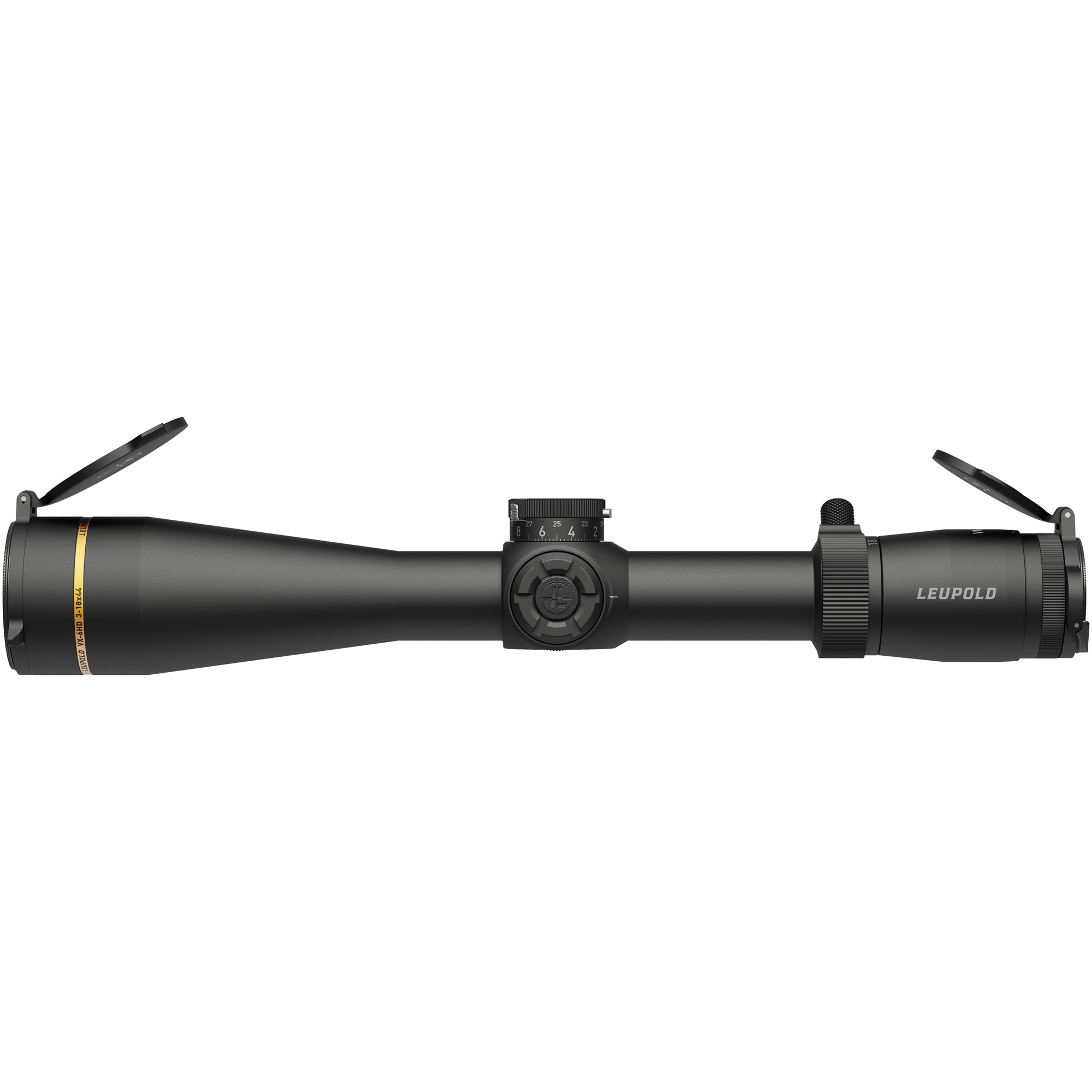 Leupold VX6HD Gen2 3 to 18x44 CDS SZL2 SF TMOA Rifle Scope