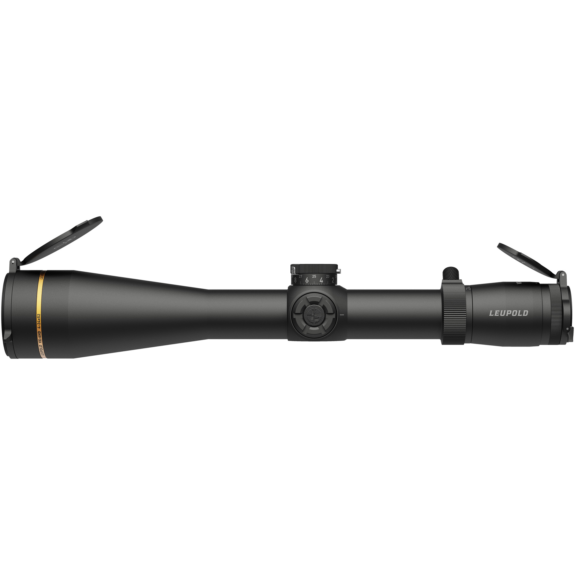 Leupold VX-6HD Gen2 4-24x52 CDS SZL2 TMOA 34mm Rifle Scope
