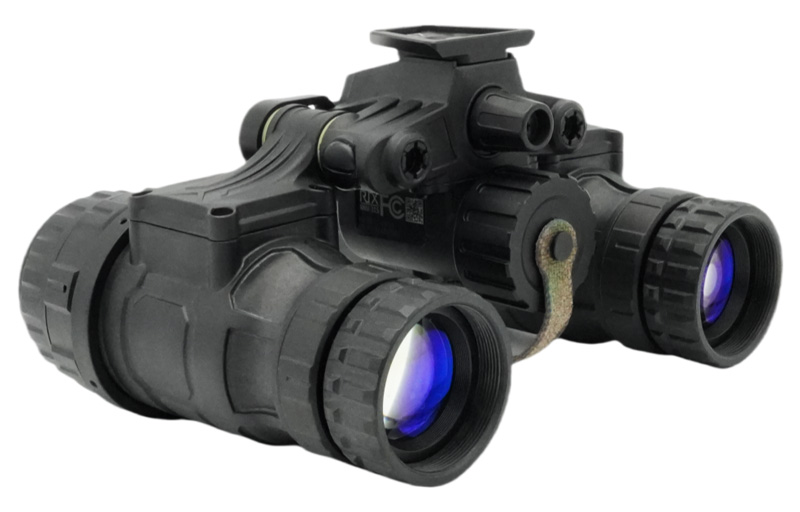 Rix Optics Rix Nv Bino White Phosphorus Autogated Night Vision Binoculars