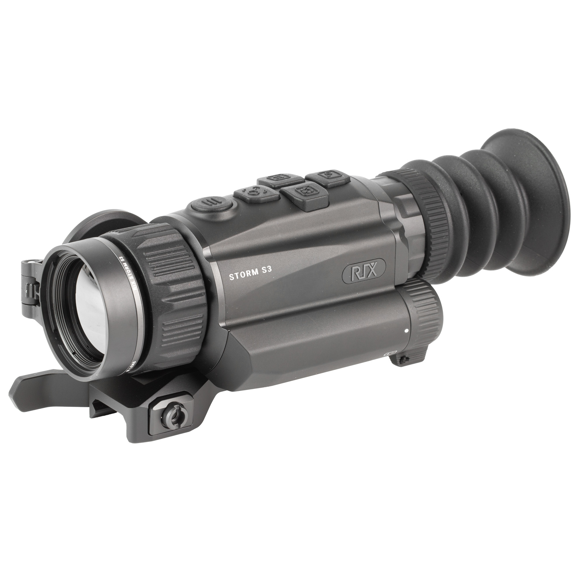 Rix Optics Rix Storm S3 384x288 Thermal Scope 3.5x Zoom 50 Hz OLED WiFi Picatinny