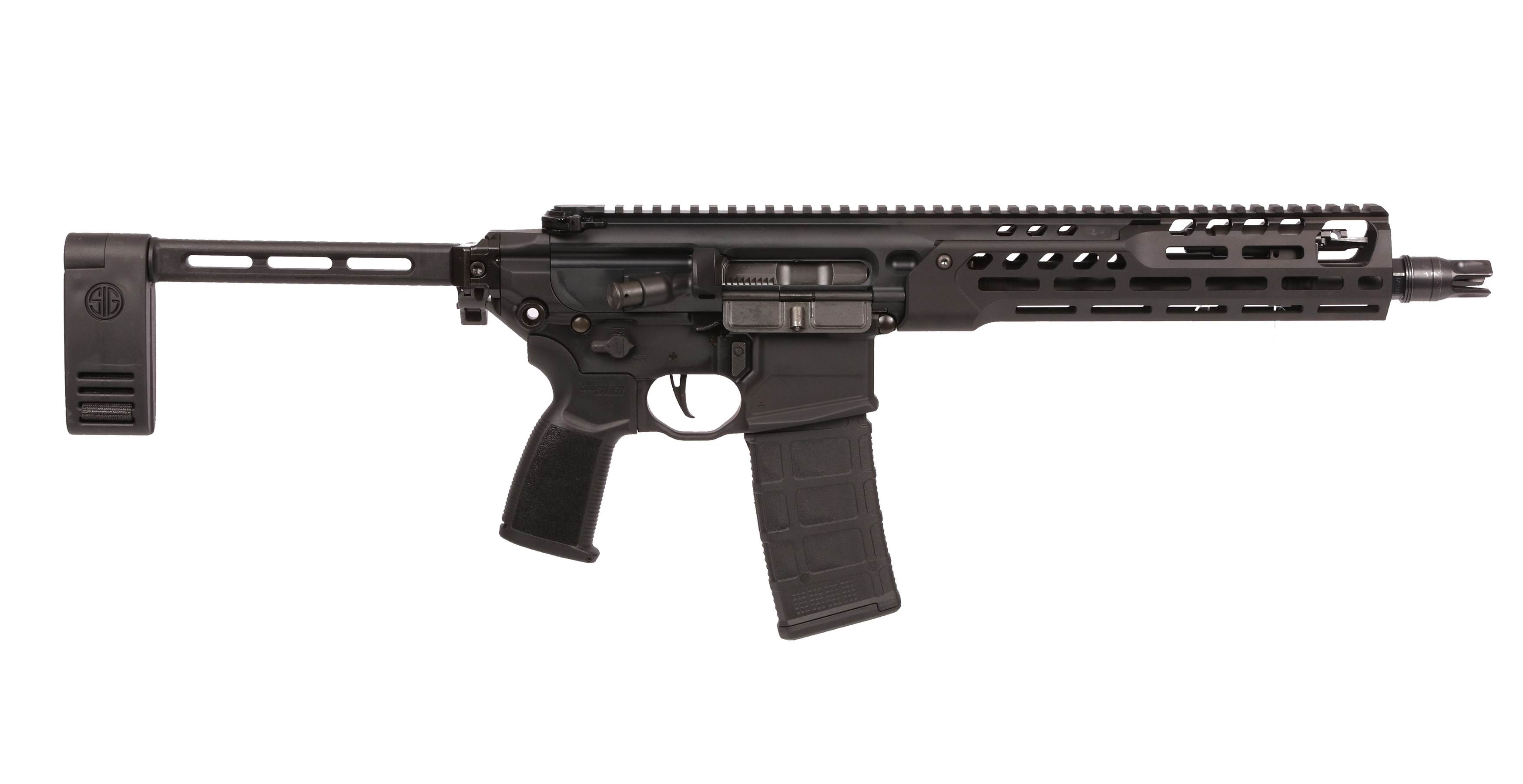 Sig Sauer Mcx Spear Lt 5.56 Nato 11.5 inch 30 round