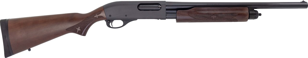 Remington 870 Express 20 Gauge 18.5 Inch Pump Action Hardwood Matte Finish