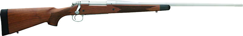 Remington 700LSSF 308 Winchester 22 Inch 3 Rounds Stainless Laminate Wood