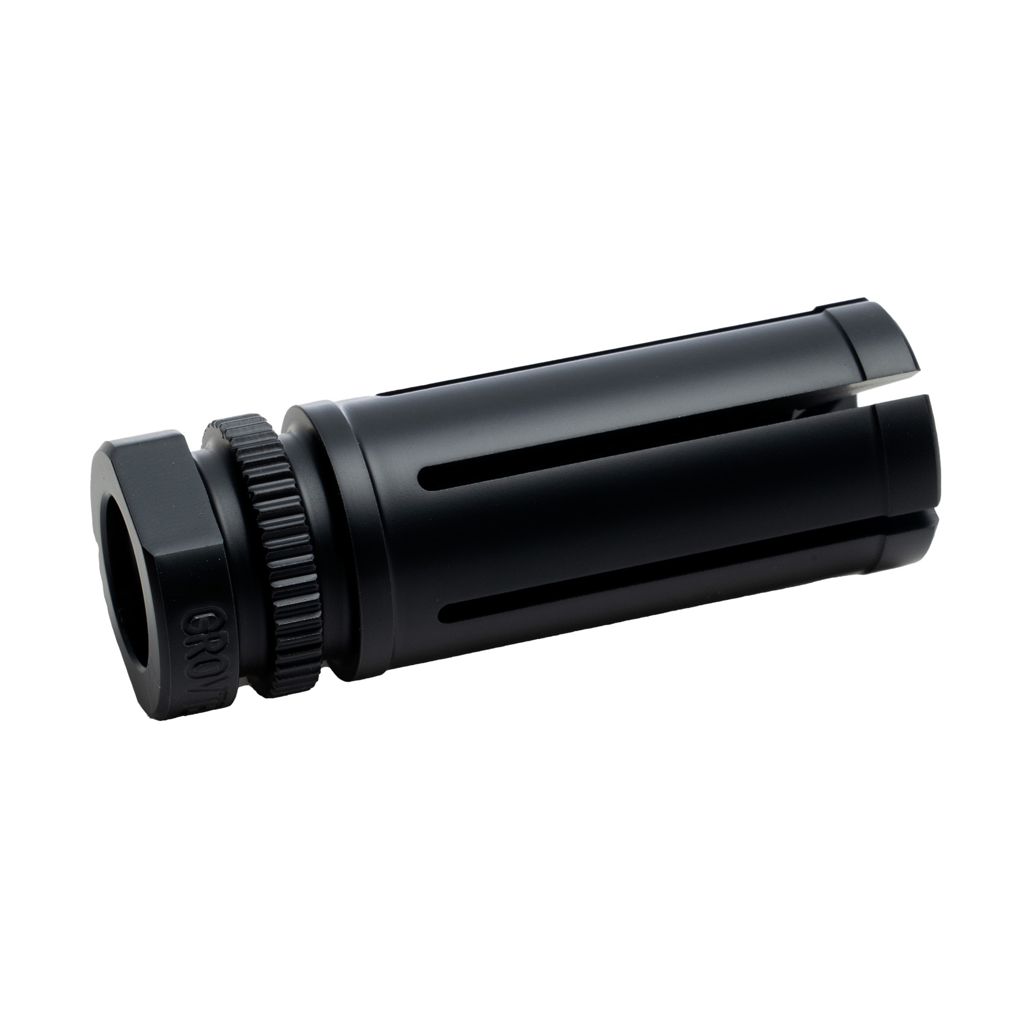 GrovTec G-NITE PRNGD FH 556 1/2x28 AR-15 Muzzle Flash Hider