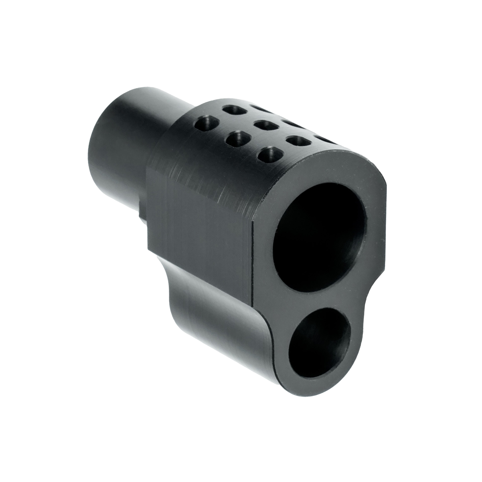 GrovTec GCOMP 1911 Compensator for 1911 Pistols Flush Mount Steel