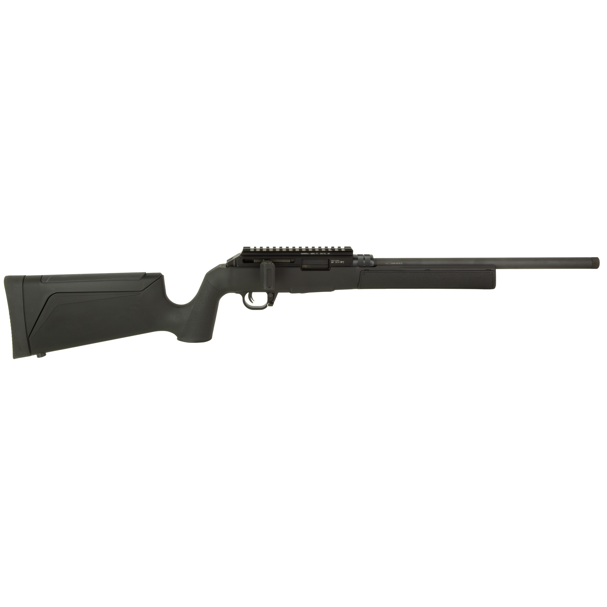 Walther Arms Hammerli Arms Force B1 Combo Rifle 22 Long Rifle 10 Rounds All-Weather Limited Edition