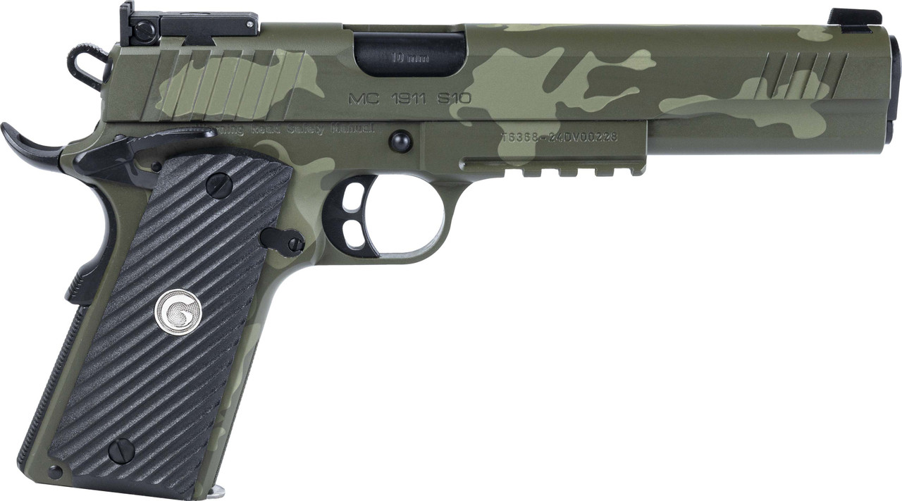 EAA GIR MC1911SHUNT 10MM 9RD