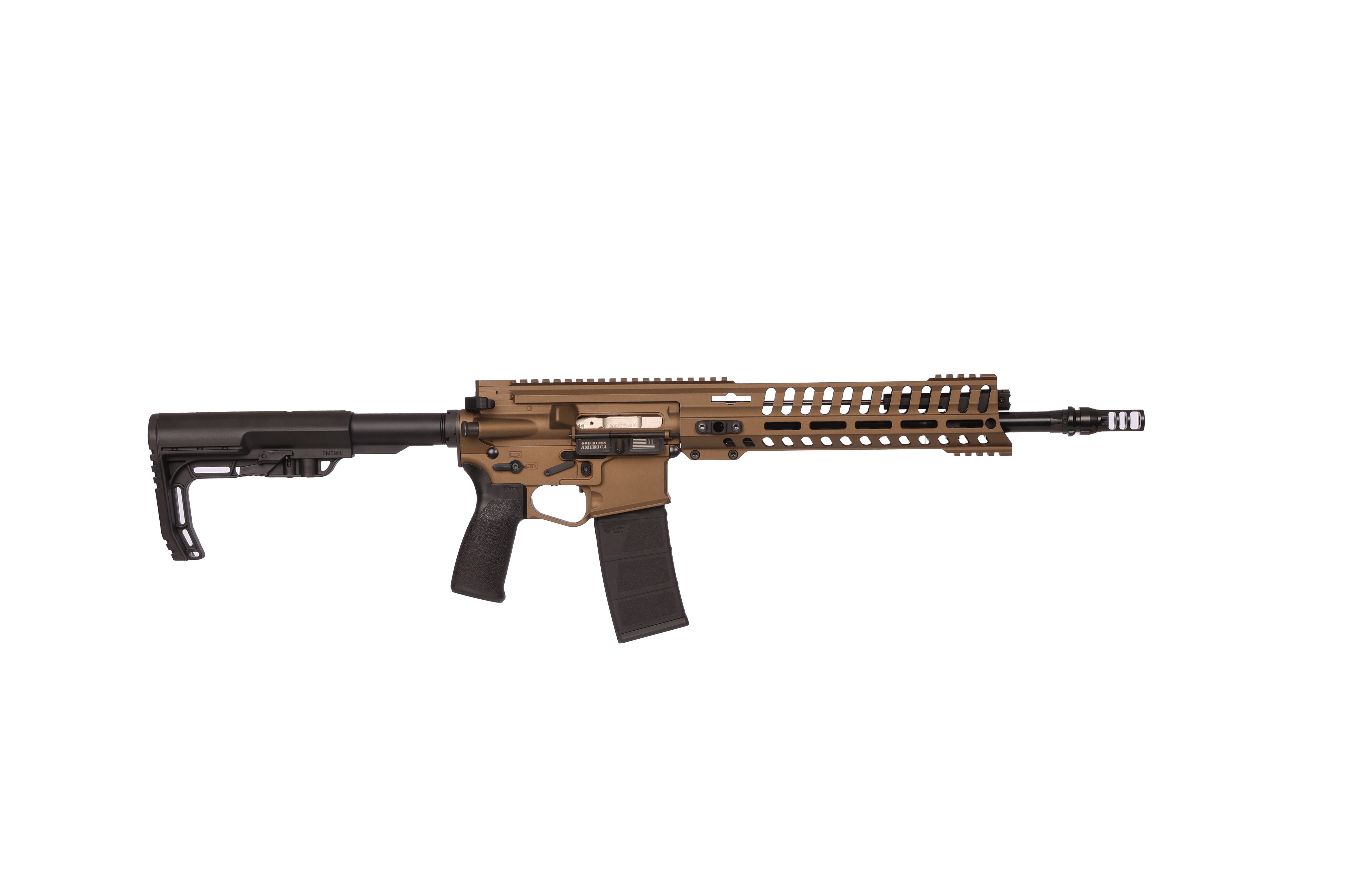 Patriot Ordnance Factory P415 Edge 5.56x45mm NATO 13.75in 31rd Cerakote