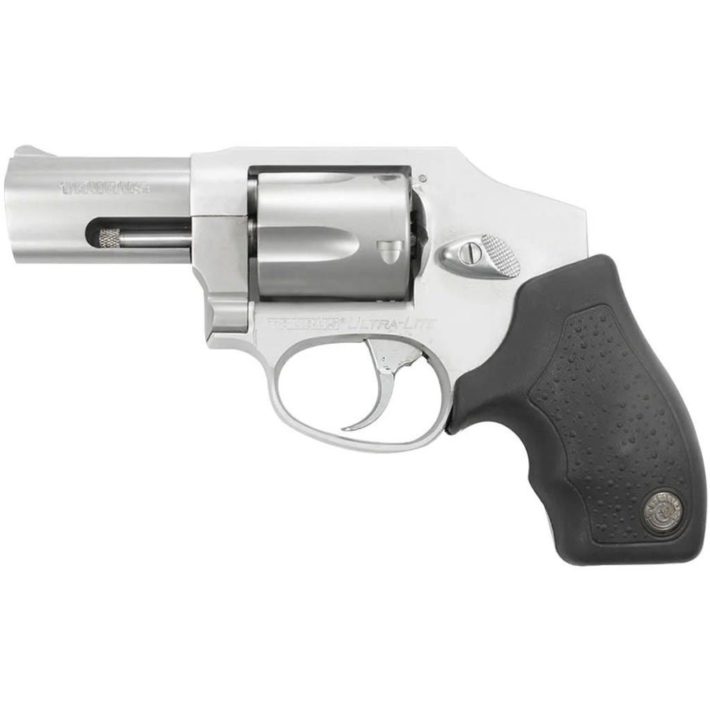 Taurus 850 Revolver 38 Special 3 Inch 5 Round Stainless Steel