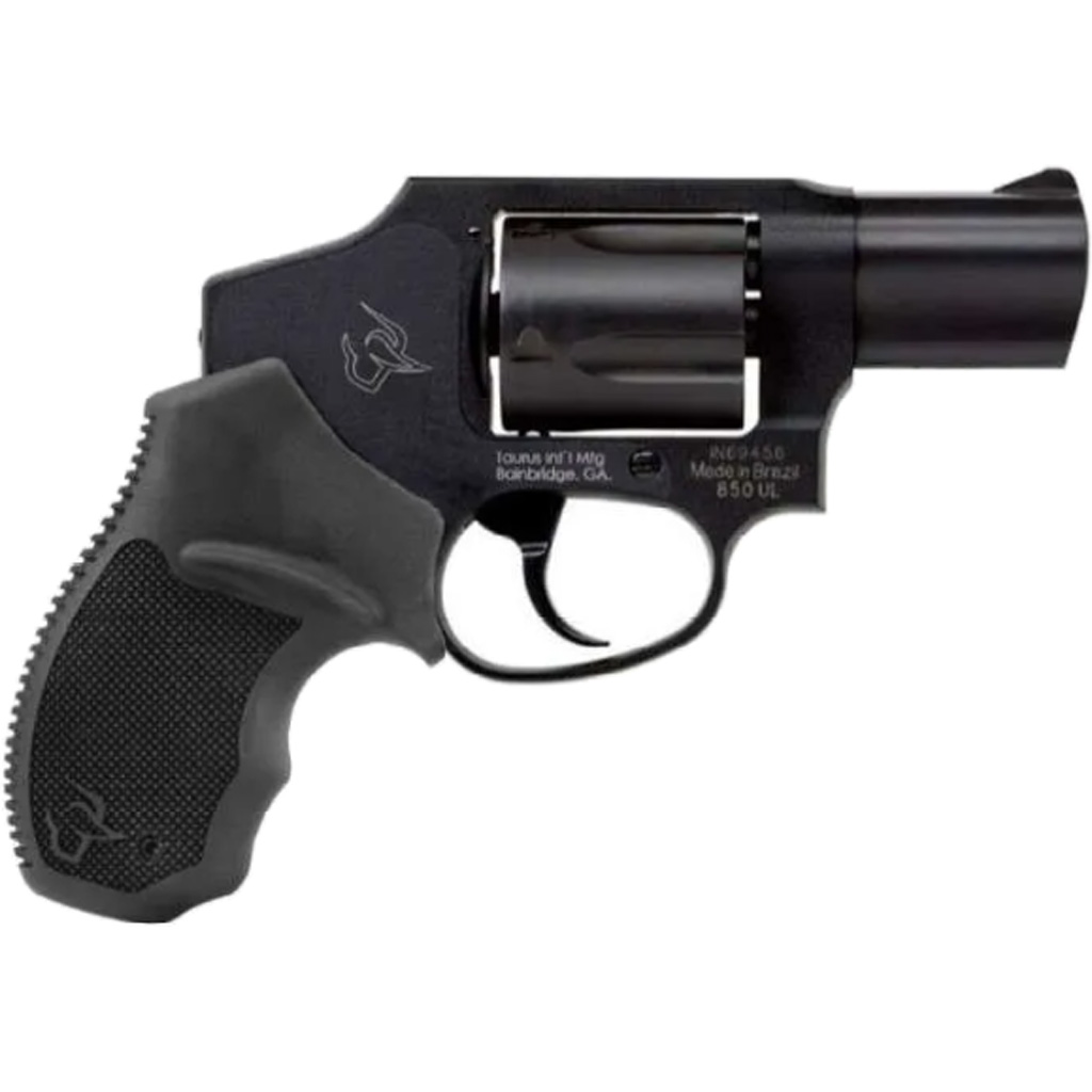 Taurus 850 Revolver 38 Special 2 Inch 5 Rounds Finish