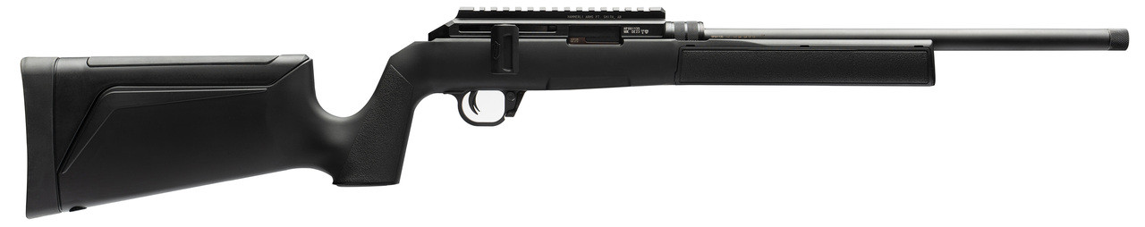 Hammerli Arms Force B1 Rifle 22 Mag AllWeather Black 9 rd