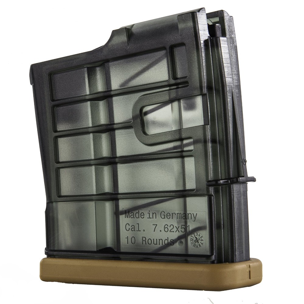 Heckler & Koch Mr762 Magazine 7.62mm RAL8000 for Mr762