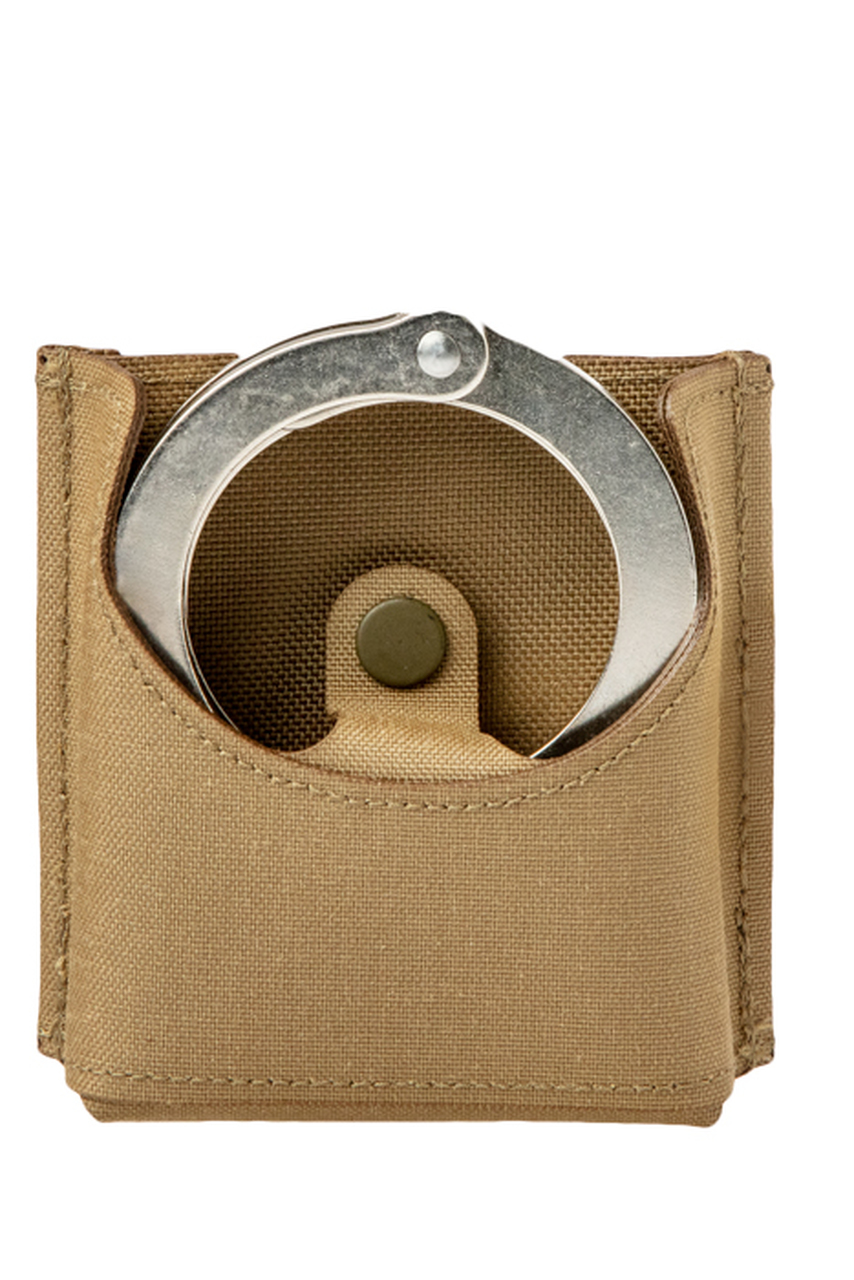 SENTRY Handcuffs Pouch Single Open Top - 25NP11CB