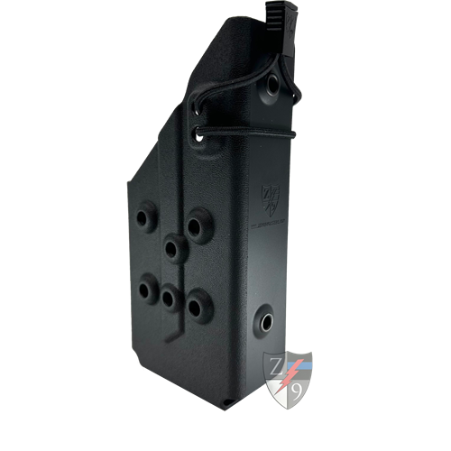Zero9 TASER Case / X26P - Z9-2012-BLK-MLK