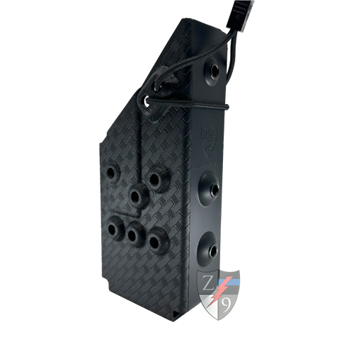 Zero9 TASER Case / Taser 7 - Z9-2015-BW-TEK