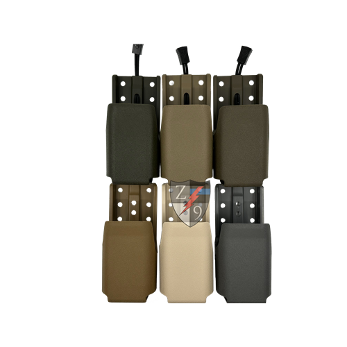 Zero9 Portable Radio Case / APX6000 - Z9-5001-COY-MLK