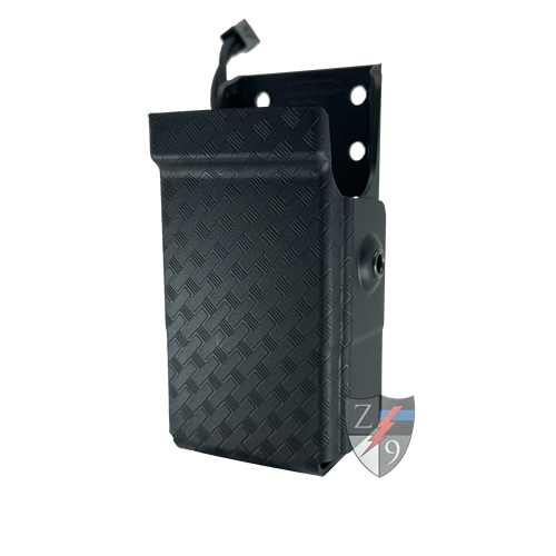 Zero9 Portable Radio Case / APX4000 - Z9-5003-BW-MLK