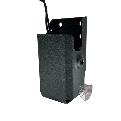 Zero9 Portable Radio Case / XPR7000 Series - Z9-5006-BLK-MLK