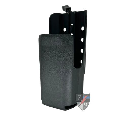 Zero9 Portable Radio Case / VP6000 (L2 & L3 Batteries) - Z9-5023-BLK-DRG