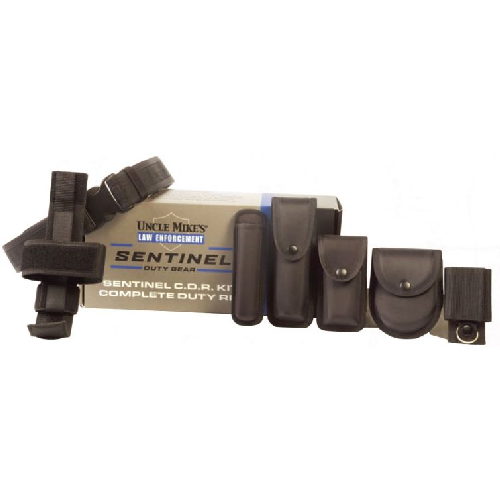 Sentinel 9-Piece Duty Rig Kit - 89088