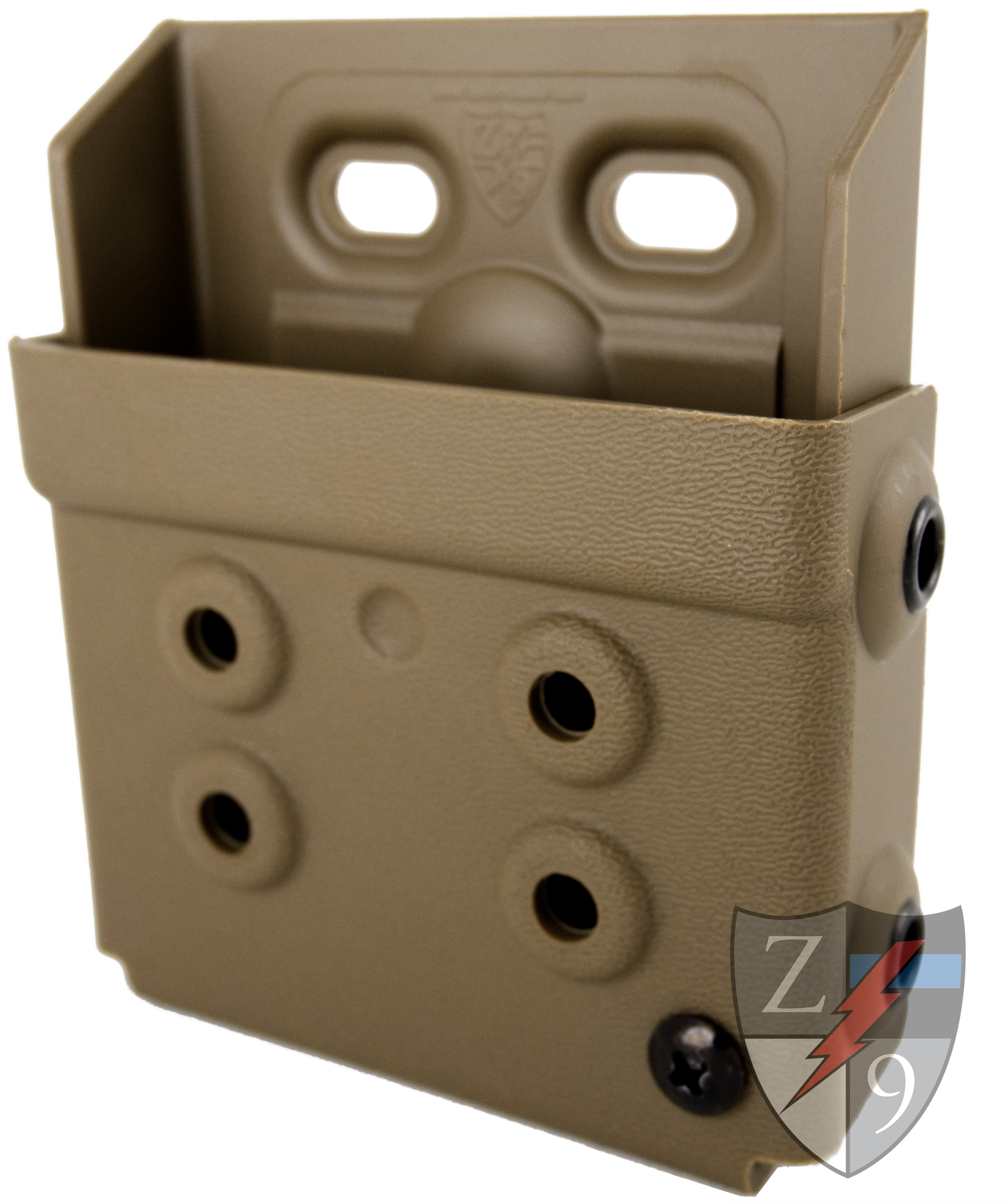 Zero9 Handcuff Case / Standard - Z9-4001-FDE-MLK