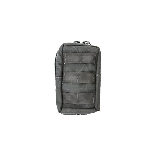 Mini Radio Utility Pouch - 12RP00BK